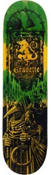 Gravette Messenger 8.3 VX Skateboard Deck