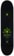 Creature Gravette Messenger 8.3 VX Skateboard Deck - top