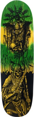Creature Messenger 9.25 VX Skateboard Deck - view large