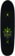 Creature Messenger 9.25 VX Skateboard Deck - top