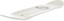 Creature Raffin BLKMTL 8.53 Skateboard Deck - angle