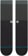 Stance Icon Pop Crew Sock - black teal - front
