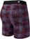 Stance Mad For Plaid Butter Blend Boxer Brief - fig - reverse