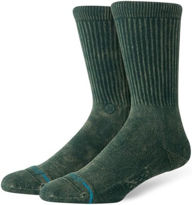 Stance Icon Dyed Crew Sock - view large