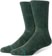 Stance Icon Dyed Crew Sock - pine