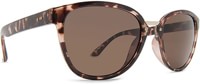 Dot Dash Summerland Sunglasses - tortoise/bronze lens