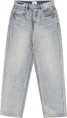 RVCA Women's Coco II Jeans - light vintage indigo - view large