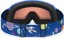 Smith Kids Rascal Snowboard Goggles - supernova rockets/rc36 lens - reverse