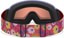Smith Kids Rascal Snowboard Goggles - futura flower power/rc36 lens - reverse