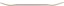 Anti-Hero Beres Cascade 9.0 Skateboard Deck - side