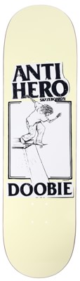 Anti-Hero Doobie By Lance 8.75 Skateboard Deck - view large