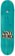Anti-Hero Doobie By Lance 8.75 Skateboard Deck - top