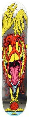Anti-Hero Grimplestix Loooongboard 10.5 Skateboard Deck - view large