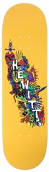 Anti-Hero Hewitt Cascade 8.65 Skateboard Deck