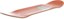 Anti-Hero Hewitt Cascade 8.65 Skateboard Deck - angle