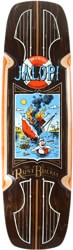 Jalopi Rustbucket 9.2 Skateboard Deck