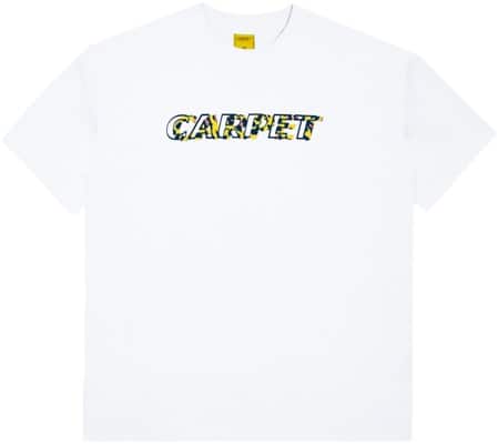 Carpet Misprint Cheetah T-Shirt - white - view large