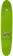Anti-Hero Jalopi Speedboat 7.74 Skateboard Deck - top