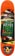 Anti-Hero Taylor Studio18 8.5 Skateboard Deck - orange
