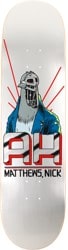 Anti-Hero Nick Matthews The Pigeonator 8.25 Skateboard Deck