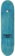 Anti-Hero Nick Matthews The Pigeonator 8.25 Skateboard Deck - top