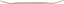 Anti-Hero Nick Matthews The Pigeonator 8.25 Skateboard Deck - side