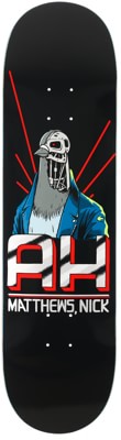 Anti-Hero Nick Matthews The Pigeonator 8.5 Skateboard Deck - view large