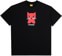 Carpet Cat T-Shirt - black
