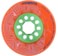 Orangatang Caguama Longboard Wheels - orange (80a)