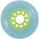 Orangatang Caguama Longboard Wheels - blue (77a) - reverse