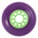 Orangatang Caguama Longboard Wheels - purple (83a) - reverse
