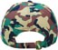 Carpet C-Star Snapback Hat - camo - reverse