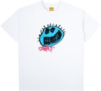 Carpet Smile T-Shirt - white