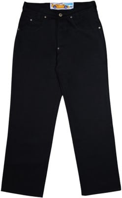 Carpet C-Star Flag Jeans - black - view large