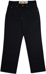 Carpet C-Star Flag Jeans - black