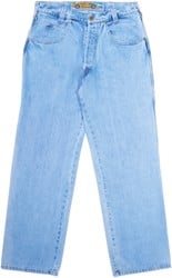 Carpet C-Star Flag Jeans - blue