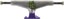 Thunder Dashawn Pro Hollow Lights Skateboard Trucks - diamondback (148)