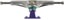 Thunder Dashawn Pro Hollow Lights Skateboard Trucks - diamondback (148) - reverse