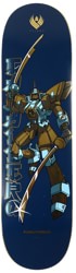 Caballero Gundam 8.5 Flight 244 Shape Skateboard Deck