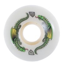 Powell Peralta Dragon Formula V5 Skateboard Wheels - off white (93a)