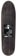 Powell Peralta Chris Senn Cop 9.13 Reissue Skateboard Deck - top