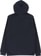 Tactics Trademark Supply Hoodie - navy - reverse