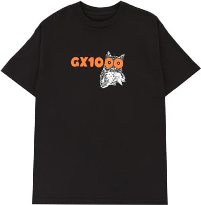 GX1000 Owl T-Shirt - black - view large
