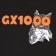 GX1000 Owl T-Shirt - black - front detail