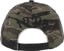 GX1000 GX Snapback Hat - tiger camo/black - reverse