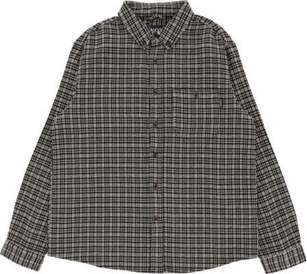 GX1000 Long Sleeve Houndstooth Button Down L/S Shirt - beige - view large