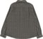 GX1000 Long Sleeve Houndstooth Button Down L/S Shirt - beige - reverse