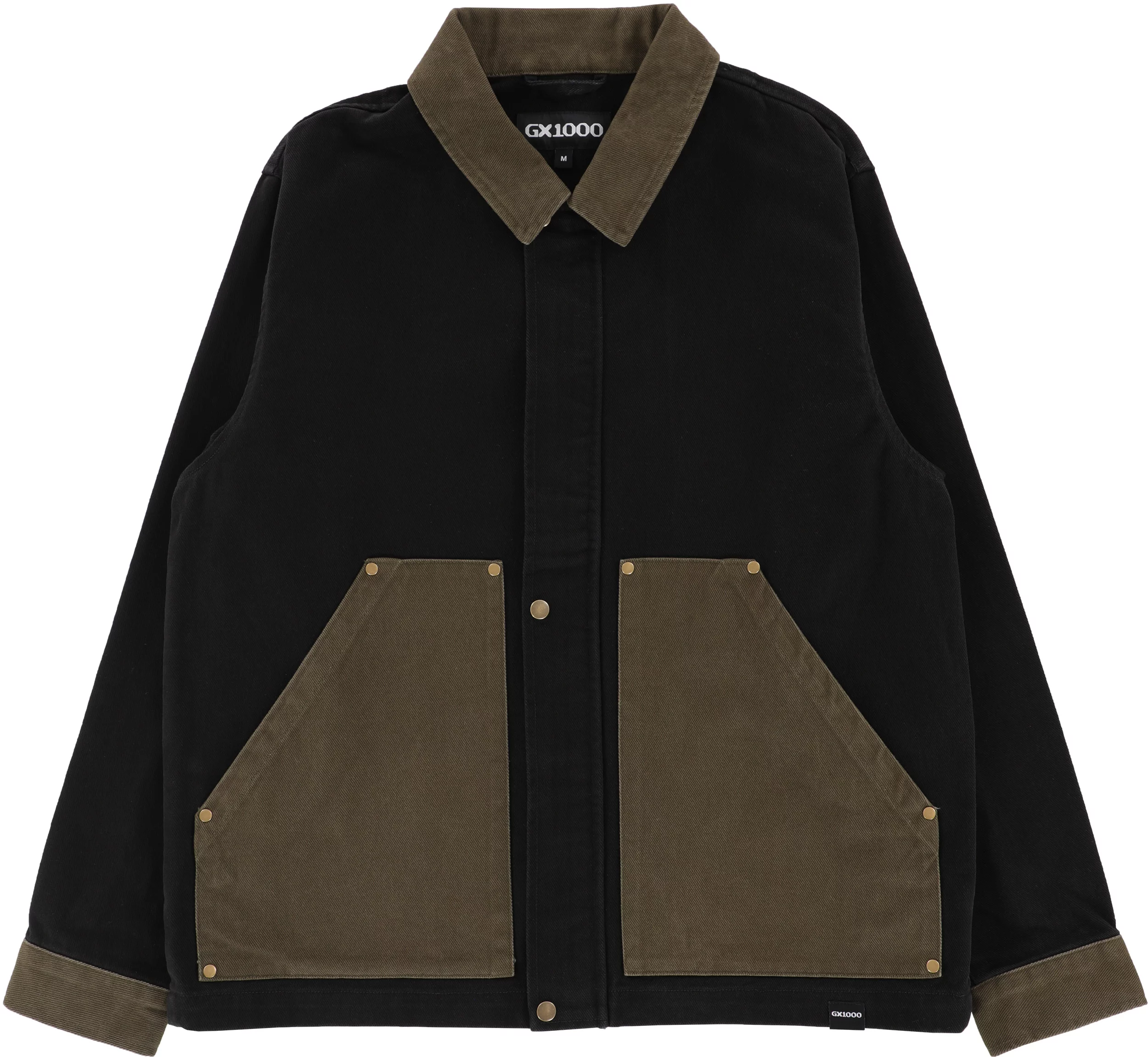 GX1000 DYT Jacket - black | Tactics