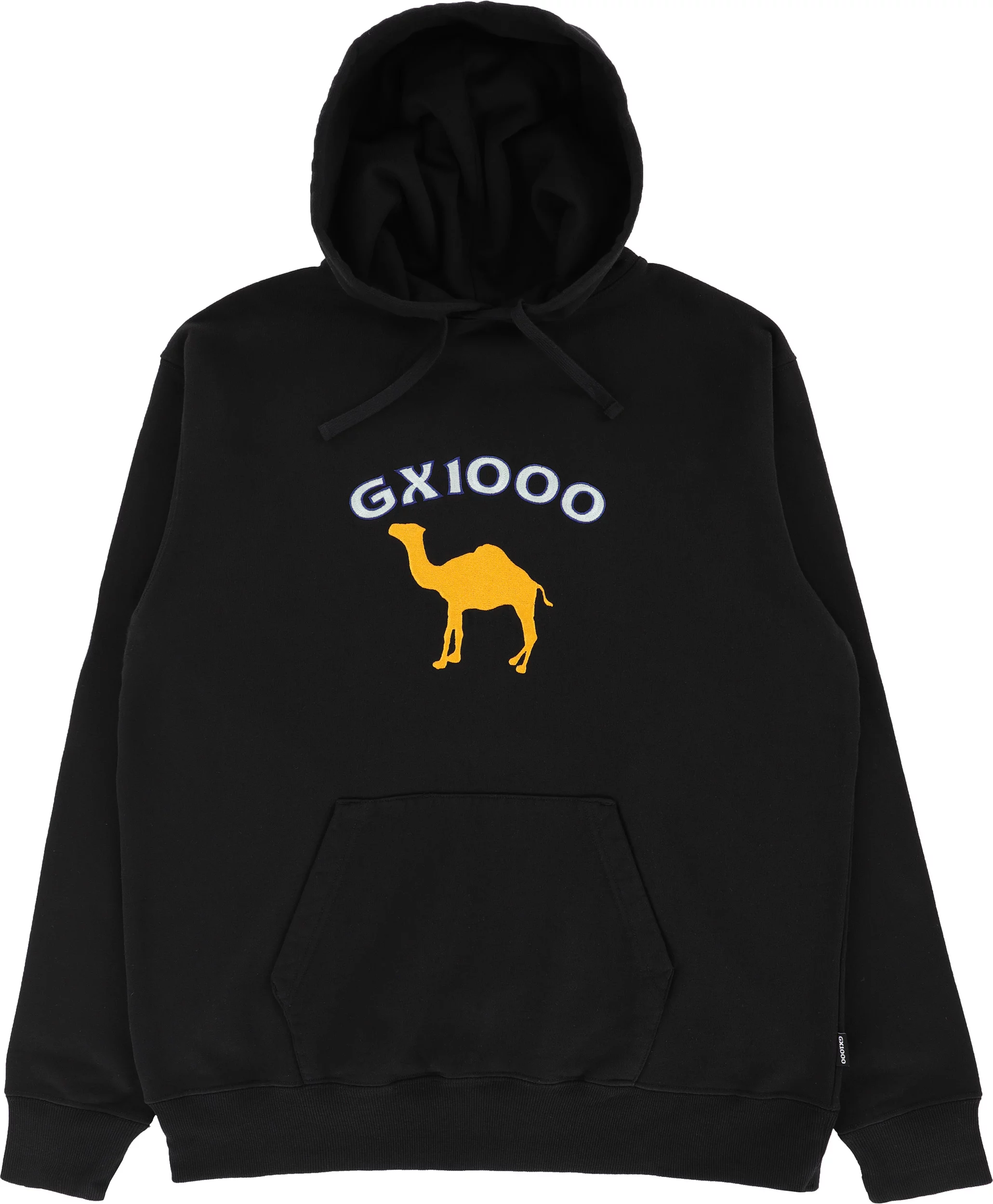 GX1000 Dromedary Hoodie - black | Tactics