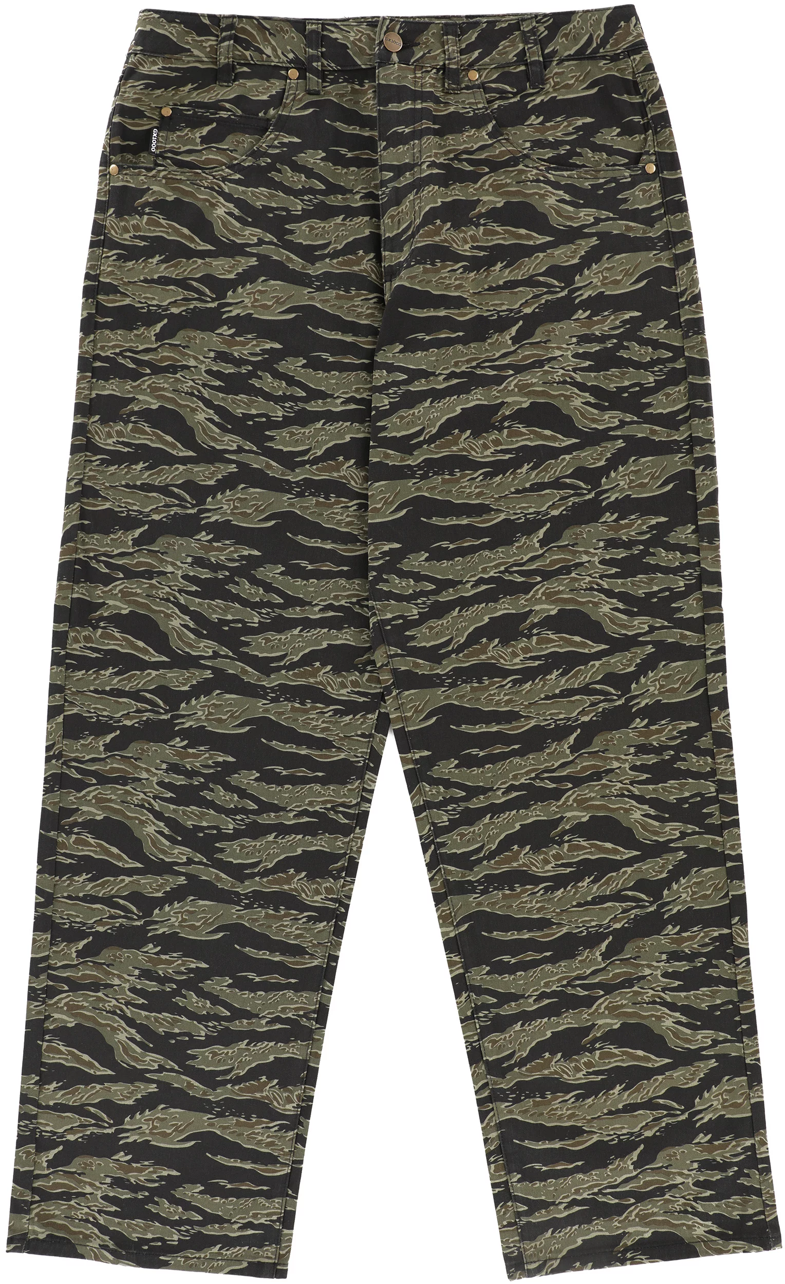 パンツ 2000's archive camouflage buggy pants Hiddn Camouflage Baggy Pants – Hiddn Archive
